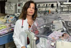 Annesi kazada ölüp sezaryenle dünyaya gelen bebek hayata tutundu! Taburcu edilecek