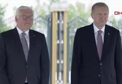 Gözler Ankara'da! Erdoğan, Steinmeier ile ne konuşacak?