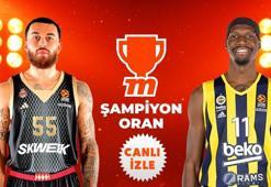 AS Monaco - Fenerbahçe Beko maçı Tek Maç ve Canlı Bahis seçenekleriyle Misli’de