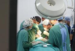 Karın ağrısıyla hastaneye gitti! Böbreğini gören doktorlar şaşırdı