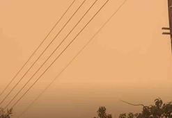 İstanbul’a çöl tozu ne zaman gelecek, Türkiye’de çöl tozu ne zaman bitecek 2024? Çöl tozu hangi illerde etkili?