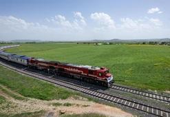 Raylarda yeni rota Mezopotamya Ekspresi