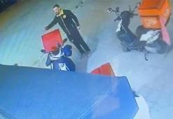Tornavidalı cinayetin görüntüleri ortaya çıktı! Güvenlik kamerası saniye saniye kaydetti