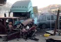 Mardin Derik'te 21 kişinin öldüğü kazanın duruşmasına 5 sanık da katılmadı; şoför ‘mevsimlik işçi’ olduğu için gelmemiş