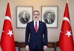 Bakan Fidan, Suudi mevkidaşı ile görüştü!