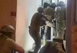 Elebaşılığını Hakkı Saral'ın yaptığı suç örgütü çökertildi!