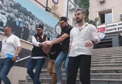 Kadını pencereden aşağı atan avukat gülüp müzik açtı!