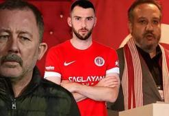 Süper Lig ekibine büyük şok! Sözleşmesini feshetti