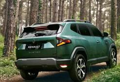 Renault'un yeni aracı 'Renault Duster' piyasaya çıktı! Dünyada ilk kez tanıtıldı