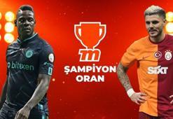 Adana Demirspor - Galatasaray maçı Tek Maç ve Canlı Bahis seçenekleriyle Misli’de