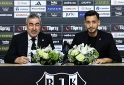 Beşiktaş resmen açıkladı! Tayyip Talha'ya 3 yıllık sözleşme