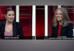 ABD, Cumhurbaşkanı Erdoğan'ın ziyareti için ne diyor? ABD Başkonsolosu CNN TÜRK'te yanıtladı