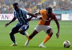 Adana Demirspor - Galatasaray maçında rekor üstüne rekor! Sarı-kırmızılılar adım adım şampiyonluğa: 0-3
