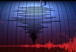 Erzincan'da 4.1 büyüklüğünde deprem