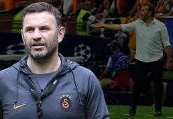 Okan Buruk, Galatasaray'ı şampiyon yapıp gidiyor! Teklifi açıklayıp bombayı patlattı