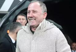 Beşiktaş'ta Sergen Yalçın bombası! Samet Aybaba resmen açıkladı