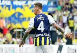 Galatasaray maçı sonrası Fenerbahçeli Serdar Aziz'den olay paylaşım!