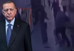 Erdoğan'dan darbedilen öğretmene geçmiş olsun telefonu