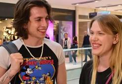 Aleyna Tilki ile denize giren Serel Yereli: İkimizi de 'ne açar' dedik, Boğaz açtı!