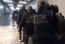 İstanbul, Ankara ve Şanlıurfa'da terör operasyonu!