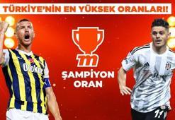 Fenerbahçe - Beşiktaş maçı Tek Maç ve Canlı Bahis seçenekleriyle Misli’de