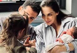 Cemre Kemer ikinci kez anne oldu!