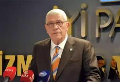 İYİ Parti'nin yeni genel başkanı Dervişoğlu oldu