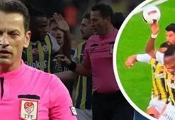 Dev derbide Volkan Bayarslan'ın kırmızı kart kararı doğru mu? Eski hakemler açıkladı!