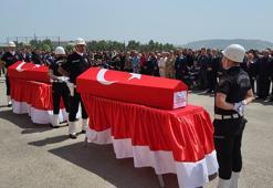 Adıyaman’da, şehit polisler için tören düzenlendi