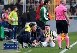 Fenerbahçe'de sakatlık depremi
