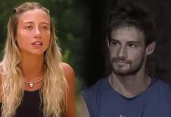 Survivor'da Aleyna şov: Batuhan'ı yerle bir etti! İkinci eleme adayı belli oldu