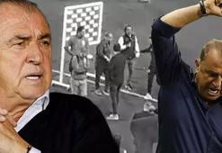 Fatih Terim'e olay tepki! Çılgına döndü, telefonu fırlattı