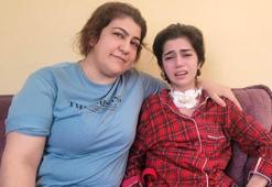 Hayali hostes olmaktı trafik kazası hayatını kararttı! "İşten ayrılmak zorunda kaldım"
