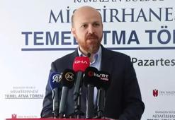 Bilal Erdoğan: Hocalarımız Türkiye'nin en parlak öğrencilerini yetiştirecekler