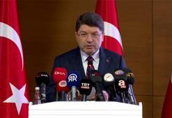 Adalet Bakan Tunç'tan 'yeni anayasa' açıklaması!