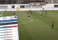 Ankaraspor-Nazilli Belediyespor maçına şike soruşturması