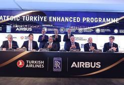 THY'den dev iş birliği! Uçak bileşenlerinin yerli üretimi için imzalar atıldı