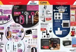 30 Nisan - 3 Mayıs 2024 BİM aktüel katalog: BİM rafta hangi ürünler satışta? Çay, blender, tost makinesi
