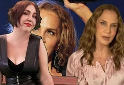 Nazan Öncel'den meslektaşlarına gönderme: Yüzünüzle fazla oynamayın