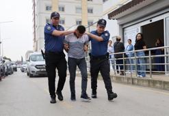 Cezaevi firarisi, bekçilerin dikkati sayesinde yakalandı