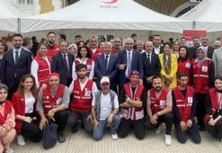 “Birbirimize Candan Bağlıyız” projesiyle kan bağışı başlatıldı! "Herkesi davet ediyoruz"