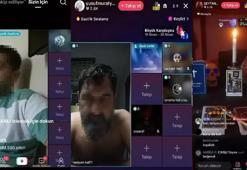 Sosyal medyada tartıştığı kişilere cinsel organını gösteren şüpheli gözaltına alındı!