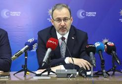 Mehmet Kasapoğlu: İzmir için hayallerimizde ısrarcıyız