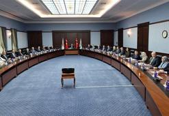 AK Parti MYK toplandı