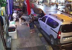 "Yedi Bela Hüsnü" kimseye geçit vermiyor! O anlar saniye saniye kaydedildi