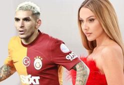 Lucas Torreira ile aşk mı yaşıyor? Hadise'den açıklama geldi