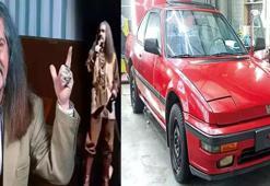 Barış Manço'nun otomobili Türkiye'ye getiriliyor! İşlemler tamamlandı