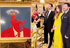 Uğur Akkuş, Florida’da Trump’ın davetine katıldı!