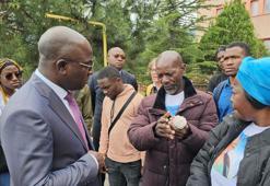 Gabonlu Dina’nın ölümünde büyükelçi ve avukattan talep geldi!