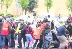 İstanbul'da 1 Mayıs kutlamaları: Şişli’de ikinci müdahale